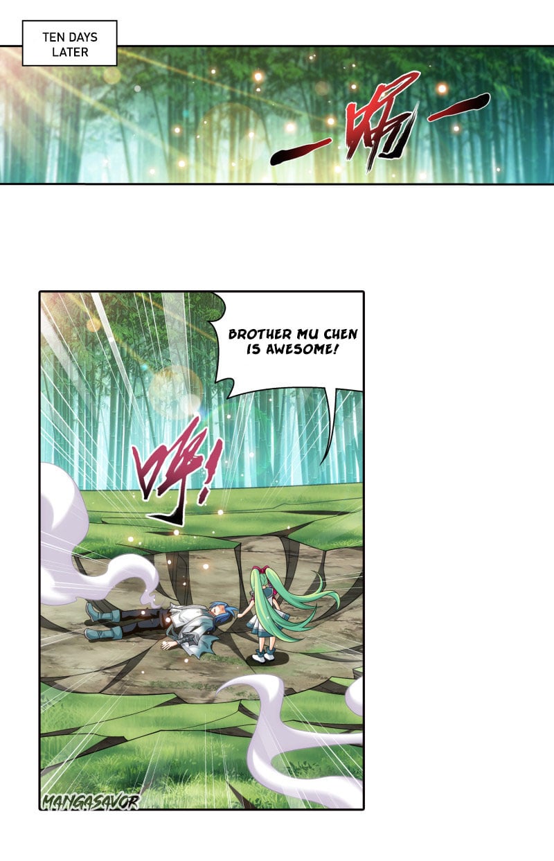 The Great Ruler Chapter 165.2 2